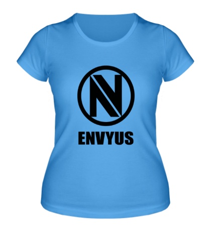 Женская футболка Team EnVyUs