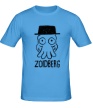 Мужская футболка «Dr. Zoidberg» - Фото 1