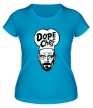 Женская футболка «Heisenberg Dope Chef» - Фото 1