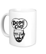 Керамическая кружка «Heisenberg Dope Chef» - Фото 1