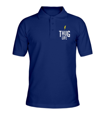 Рубашка поло Thug Life