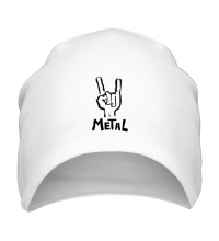 Шапка Metal Forever