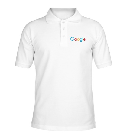 Рубашка поло Google 2015