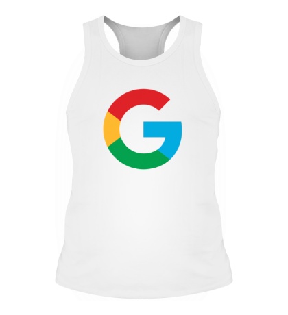 Мужская борцовка Google 2015 big logo