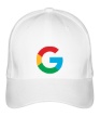 Бейсболка «Google 2015 big logo» - Фото 1