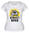 Женская футболка «Street Band» - Фото 1