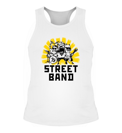 Мужская борцовка Street Band