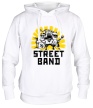 Толстовка с капюшоном «Street Band» - Фото 1