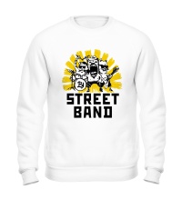 Свитшот Street Band