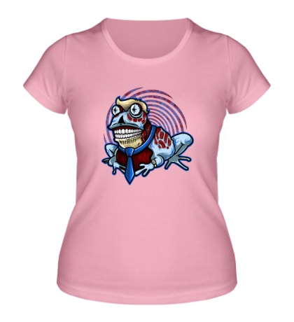 Женская футболка «Гипножаба»