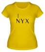 Женская футболка «Nyx» - Фото 1