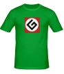 Мужская футболка «Grammar Nazi» - Фото 1
