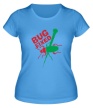 Женская футболка «Bug fixed» - Фото 1