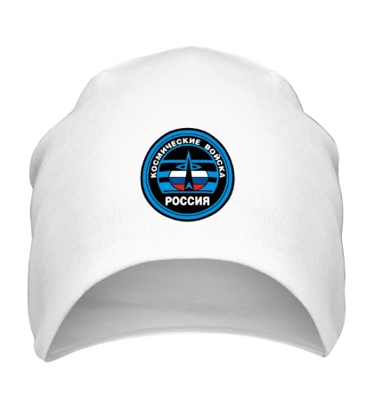 Шапка Космические войска России