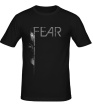 Мужская футболка «Face The Fear» - Фото 1