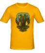 Мужская футболка «PPD Tree» - Фото 1
