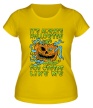 Женская футболка «Halloween Creep» - Фото 1