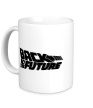 Керамическая кружка «Back to the Future» - Фото 1