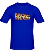 Мужская футболка «Назад в будущее» - Фото 1