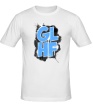 Мужская футболка «GLHF» - Фото 1