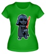 Женская футболка «Vader Pop» - Фото 1