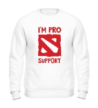 Свитшот Im pro support
