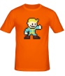 Мужская футболка «Pixel Vault Boy» - Фото 1