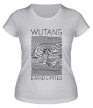 Женская футболка «Wu-Tang Division» - Фото 1