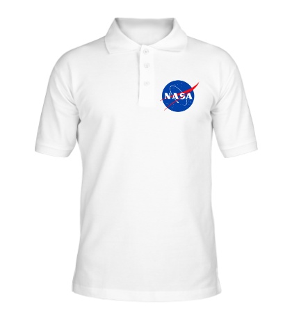 Рубашка поло NASA Star