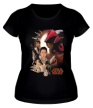 Женская футболка «Star Wars: Resistance» - Фото 1