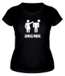 Женская футболка «Girls Rule» - Фото 1