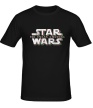 Мужская футболка «Star Wars: The Force Awakens» - Фото 1
