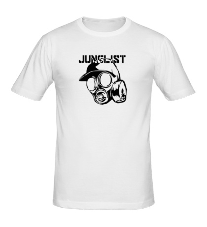 Мужская футболка «Junglist»