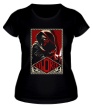 Женская футболка «Kylo Ren: Dark Ambition» - Фото 1