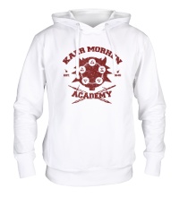 Толстовка с капюшоном Kaer Morhen Academy
