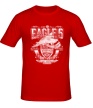 Мужская футболка «Eagle 5: Hero for Hire» - Фото 1