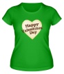 Женская футболка «Valentine Day» - Фото 1
