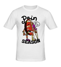 Мужская футболка Pain Seazon