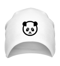 Шапка Символ панды