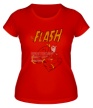 Женская футболка «The Flash» - Фото 1