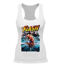 Женская борцовка The Flash: Poster
