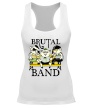 Женская борцовка «Brutal Band» - Фото 1
