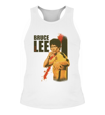 Мужская борцовка Bruce Lee