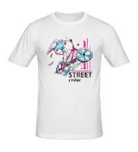Мужская футболка Street Rider