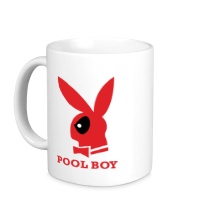 Керамическая кружка Poolboy