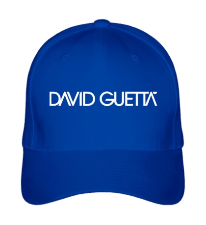 Бейсболка David Guetta Logo
