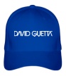 Бейсболка «David Guetta Logo» - Фото 1