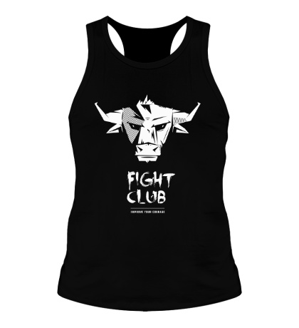 Мужская борцовка Bull: Fight club