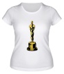 Женская футболка «Оскар» - Фото 1