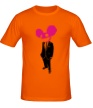Мужская футболка «Deadmau5 Gentleman» - Фото 1